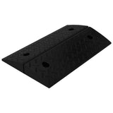 vidaXL Ramp 50x32.5x14 cm rubber