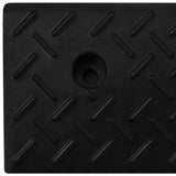 vidaXL Ramp 50x32.5x14 cm rubber