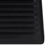 vidaXL Wheel Chocks 4 pcs 16x9x9 cm rubber