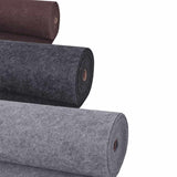 vidaXL Tapijt Antracietkleurig 1,2 x 10 m Polyester