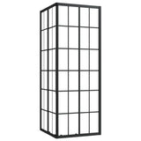 vidaXL Shower Cabin 70x70x180 cm ESG