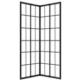 vidaXL Shower Cabin 70x70x180 cm ESG