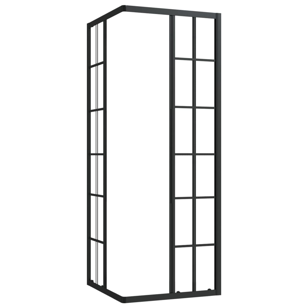 vidaXL Shower Cabin 70x70x180 cm ESG