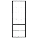 vidaXL Shower Cabin 70x70x180 cm ESG