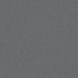 vidaXL Baby Playpen with Mattress Linen Light Grey
