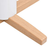 vidaXL Pied de flèche standard 55x55x15,5 cm