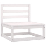 vidaXL 9-delige Loungeset massief grenenhout
