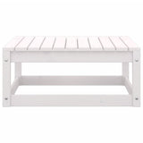 vidaXL 9-delige Loungeset massief grenenhout