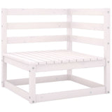 vidaXL 9-piece Lounge Set Solid Pine Wood