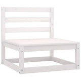vidaXL 9-piece Lounge Set Solid Pine Wood