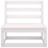 vidaXL 9-piece Lounge Set Solid Pine Wood