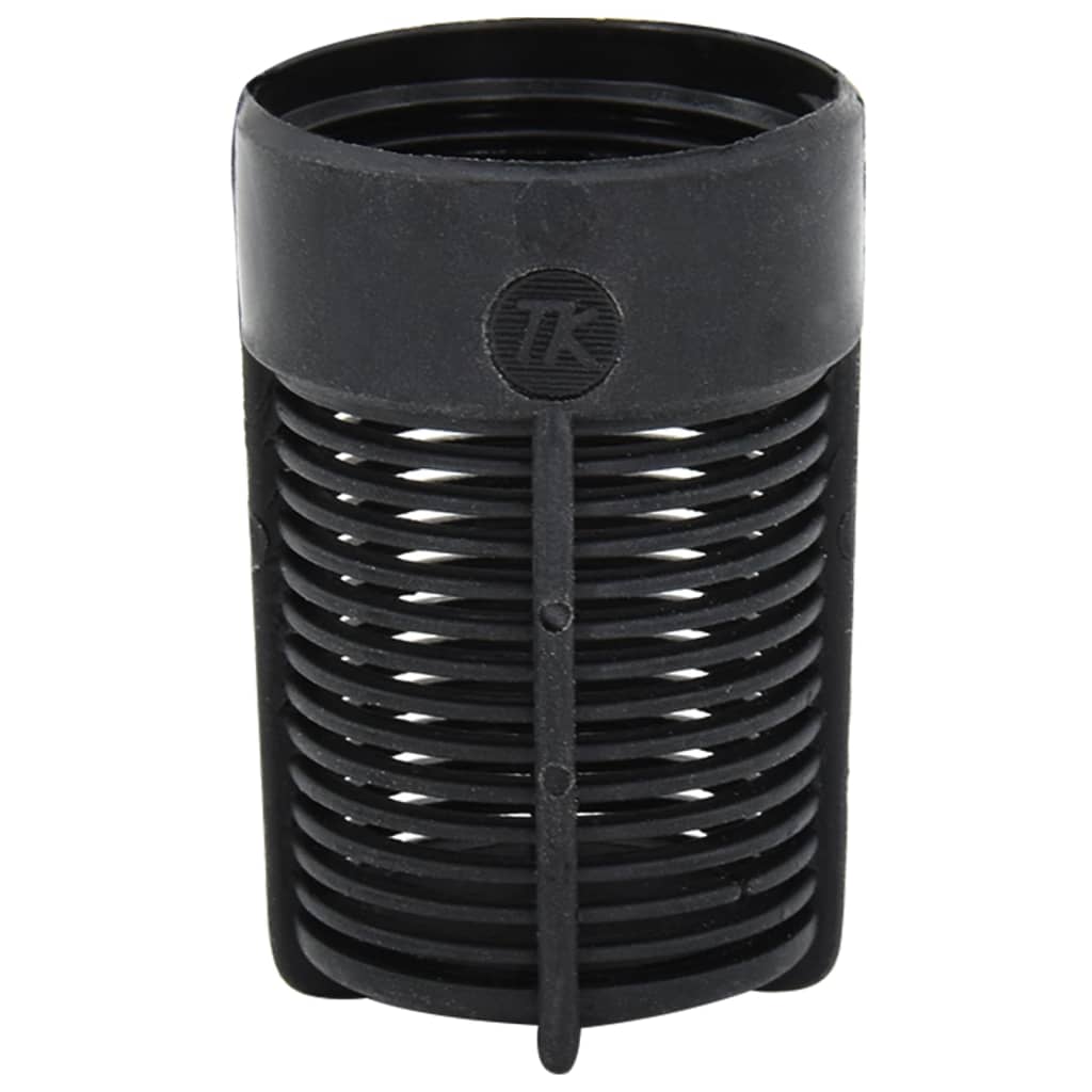 vidaXL Longueur avec raccords en PVC 1,1'' 4 m PVC vert
