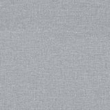 vidaXL Electric Massage Chair Fabric Light Grey