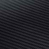 vidaXL Car Film 3D 100x150 cm black