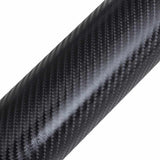 vidaXL Car wrap film 4D 100x150 cm black