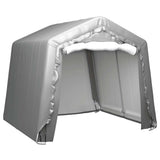 vidaXL Tente de rangement 240x240 cm en acier