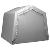 vidaXL Tente de rangement 240x240 cm en acier