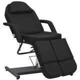 vidaXL Treatment Chair 180x62x78 cm Faux Leather White