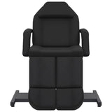 vidaXL Treatment Chair 180x62x78 cm Faux Leather White