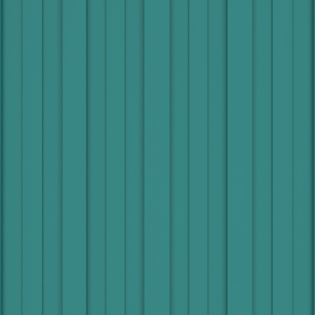 vidaXL Panneau de toit 12 pcs Vert 60 x 45 cm Acier galvanisé