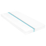 vidaXL Slaapbank uitschuifbaar massief grenenhout 2x(90x200) cm