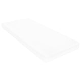 vidaXL Slaapbank uitschuifbaar massief grenenhout grijs 2x(90x200) cm