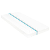 vidaXL Slaapbank uitschuifbaar massief grenenhout grijs 2x(90x200) cm