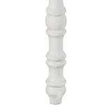 vidaXL Eettafel 110x60x76 cm massief mangohout