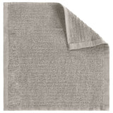 vidaXL 12-Piece Kitchen Towel Set Cotton Black