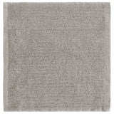 vidaXL 12-Piece Kitchen Towel Set Cotton Black