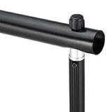 vidaXL Photo Studio Kit with Lighting Set and Backdrop