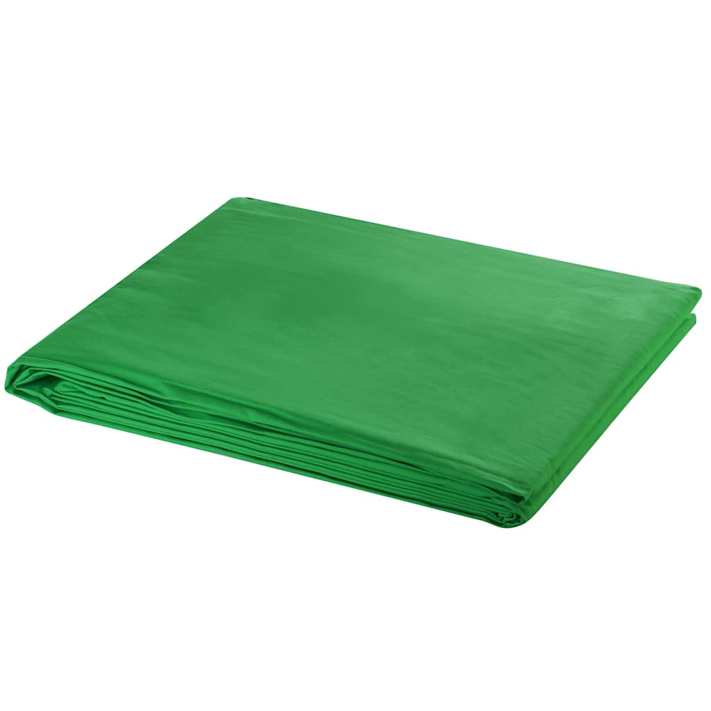 vidaXL Fotostudioset met verlichtingsset, achtergrond en reflector