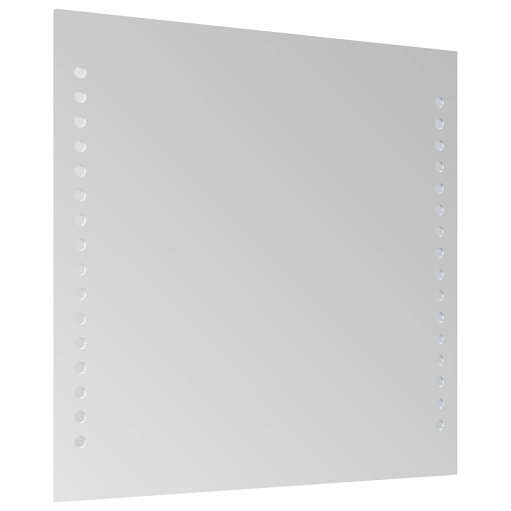 vidaXL Lampe de poche LED 30x30 cm