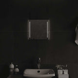vidaXL Lampe de poche LED 30x30 cm