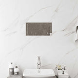 vidaXL Bathroom Mirror LED 40x20 cm