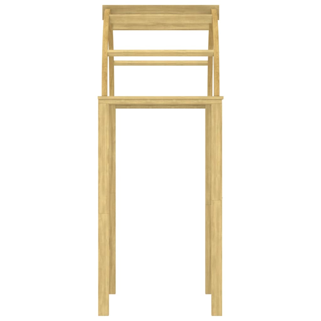 vidaXL Boog 141x97x243 cm geïmpregneerd massief grenenhout