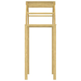 vidaXL Boog 141x97x243 cm geïmpregneerd massief grenenhout