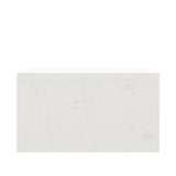vidaXL Monitorstandaard 50x27x15 cm massief grenenhout