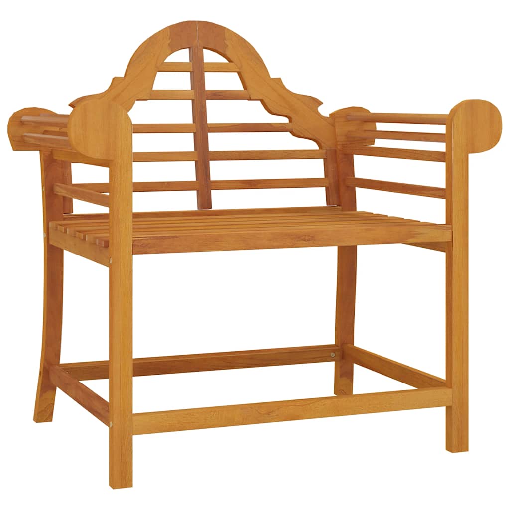 vidaXL Tuinstoelen 2 st 91x62x94 cm massif teakhout