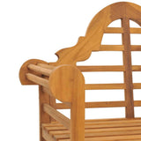 vidaXL Tuinstoelen 2 st 91x62x94 cm massif teakhout