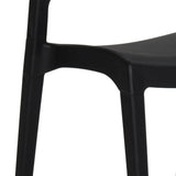 vidaXL Tuinstoelen 2 st polypropylène couleur antraciet