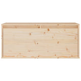 vidaXL Tv-meubelen 6 st massief grenenhout