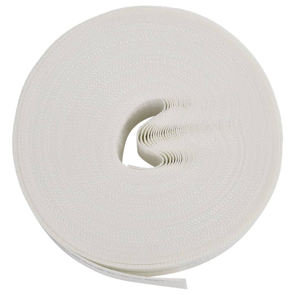vidaXL Slang plat 1'' 25 m PE