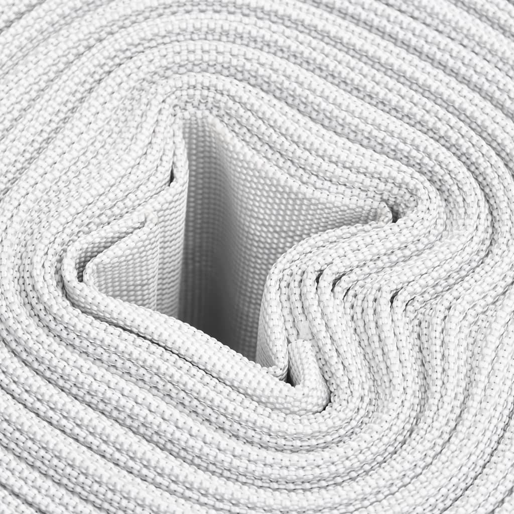 vidaXL Brandslang 1'' 20 m PVC