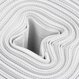 vidaXL Brandslang 1'' 20 m PVC