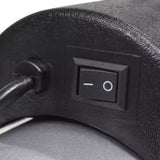 vidaXL Vacuümpomp met 4-voudige manometerset voor airconditioning