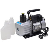 vidaXL Vacuümkamer met 2-traps pomp 3,7 L