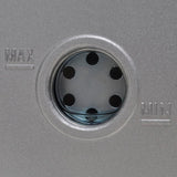 vidaXL Vacuum Chamber with 2-Stage Pump 3.7 L