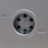vidaXL Vacuum Chamber with 1-Stage Pump 3.7 L