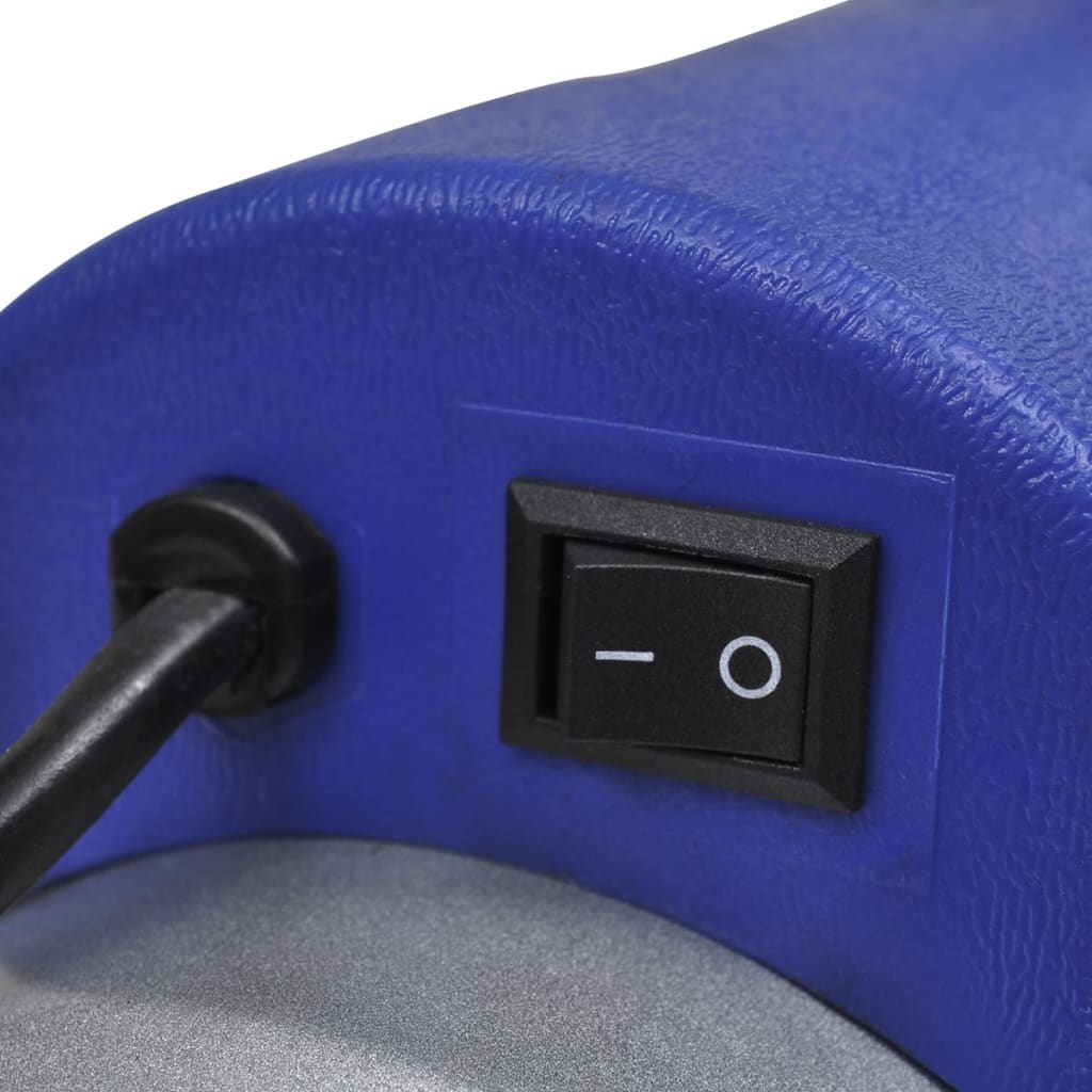 vidaXL Vacuümkamer met 1-traps pomp 3,7 L